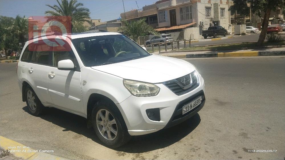 Chery Tiggo 3